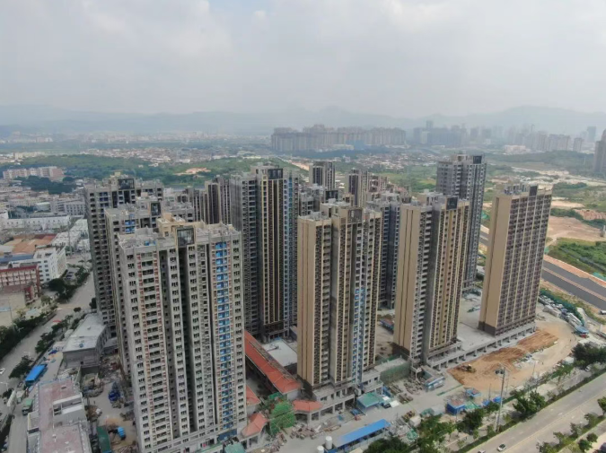 江南新區(qū)加速建設，將提供超4000套住房…